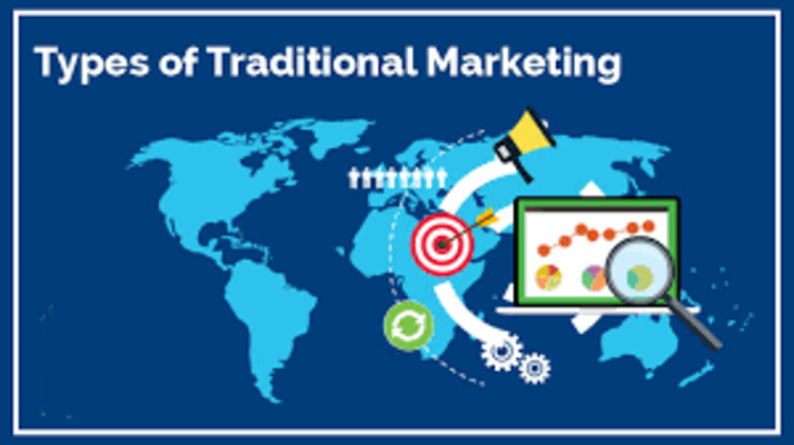 Types of Traditional Marketing