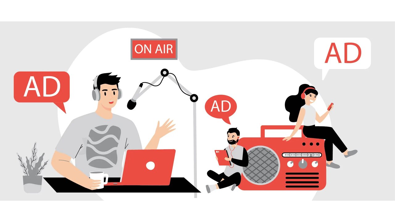 Radio Advertising A Key Component Of Modern Marketing Ginger Media Blog Radio Advertising A Key Component Of Modern Marketing Ginger Media Blog