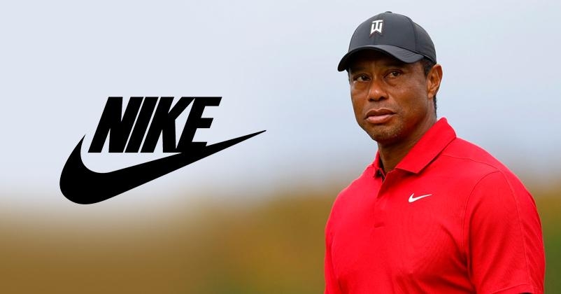 Am Tiger Woods – Nike