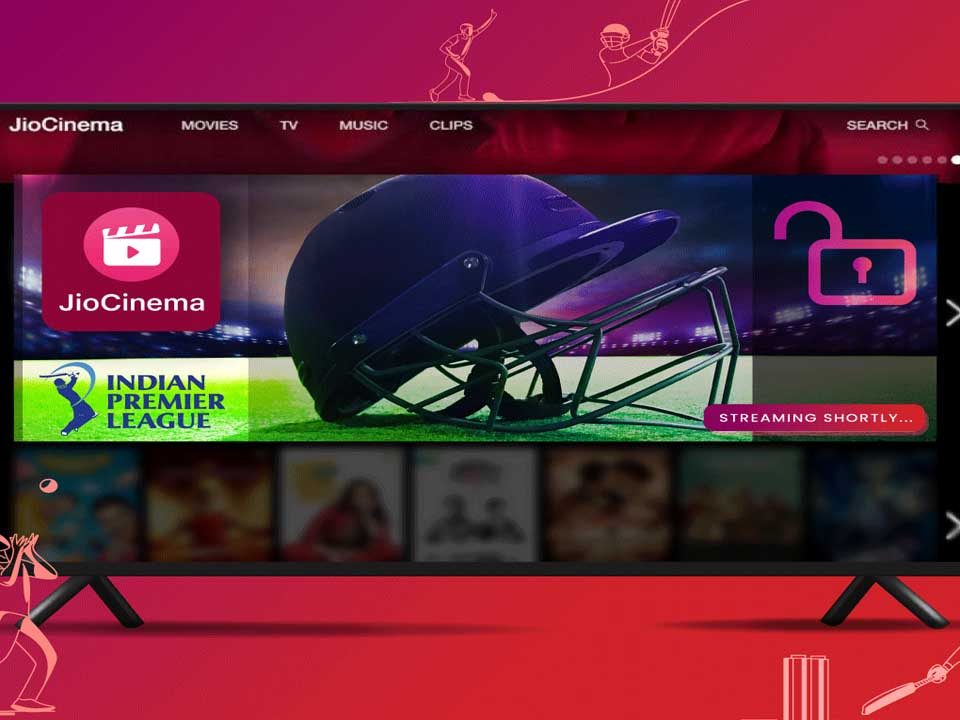 IPL 2025 Advertising Rates on JioCinema App