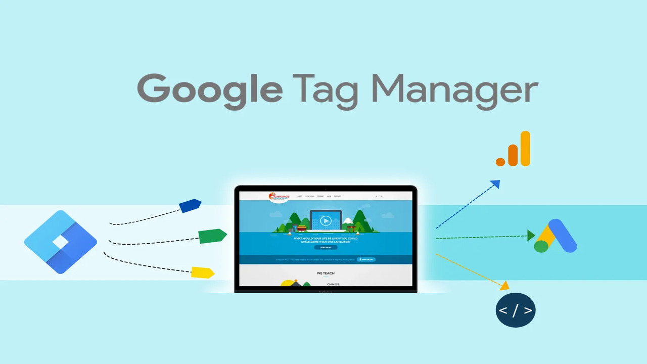 Google Tag Manager and Its Impact on Digital Marketing