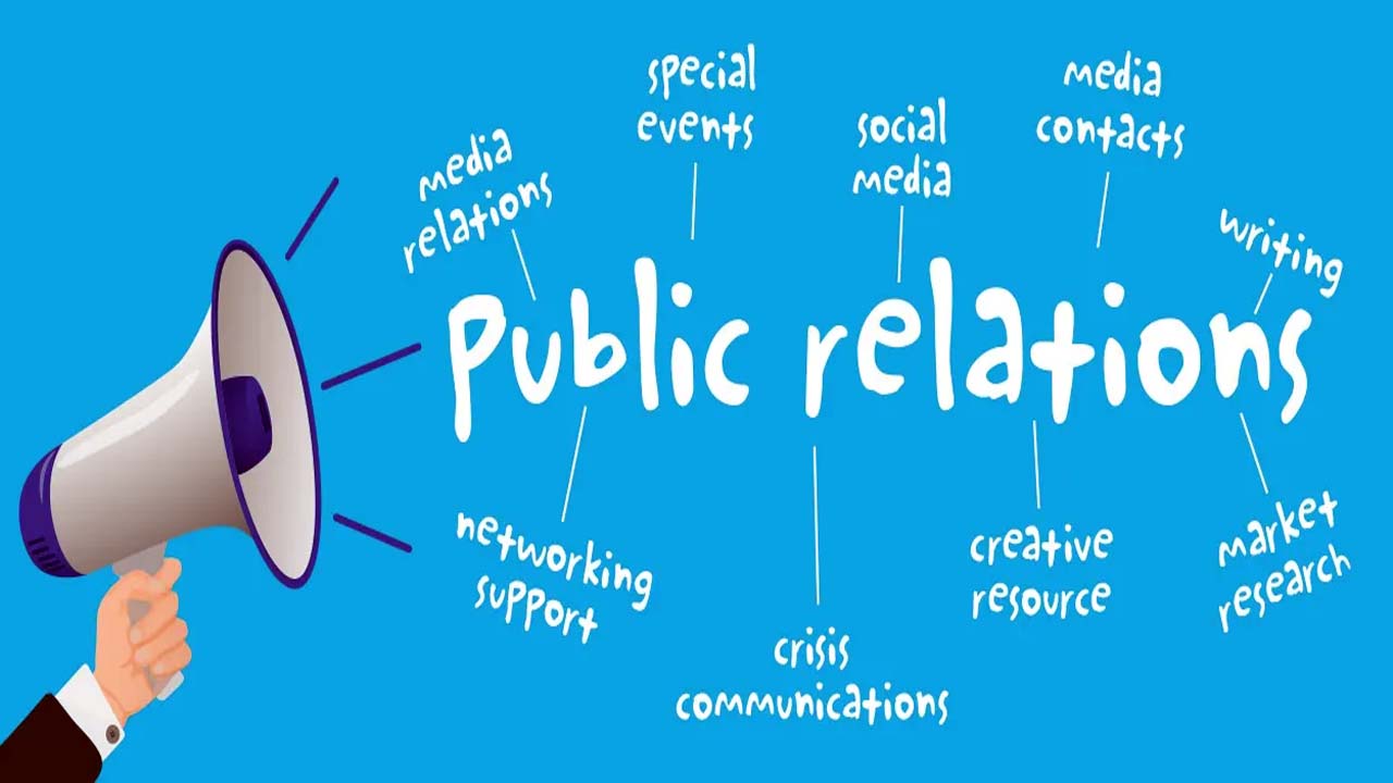 Public Relations (PR)