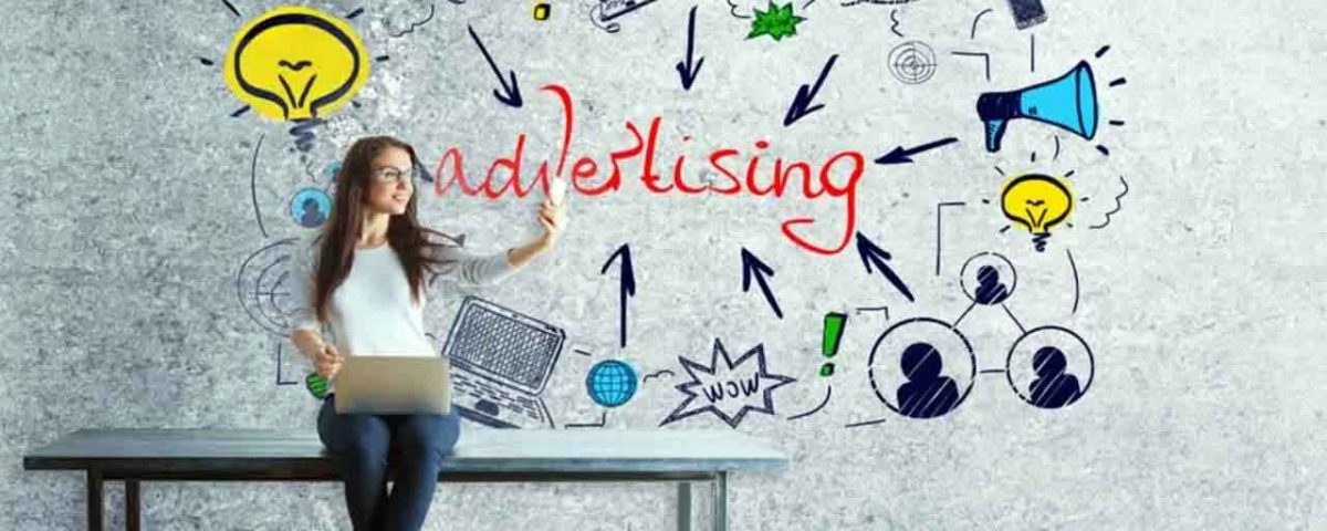 Professional advertising