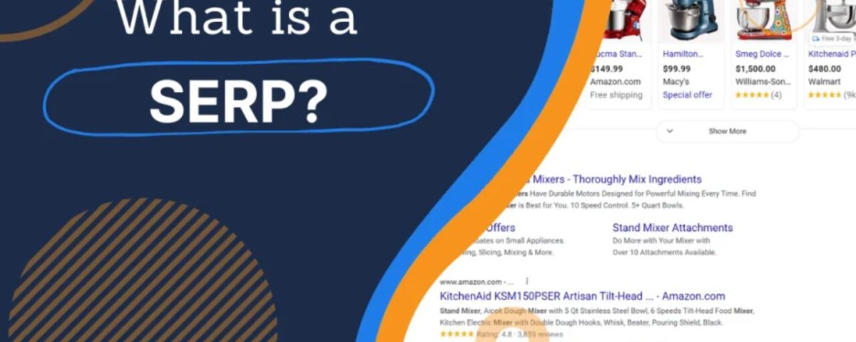 Search Engine Results Page