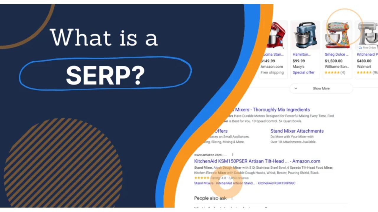 Search Engine Results Page