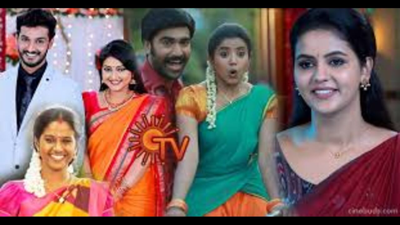 Tamil TV Serials TRP in 2024