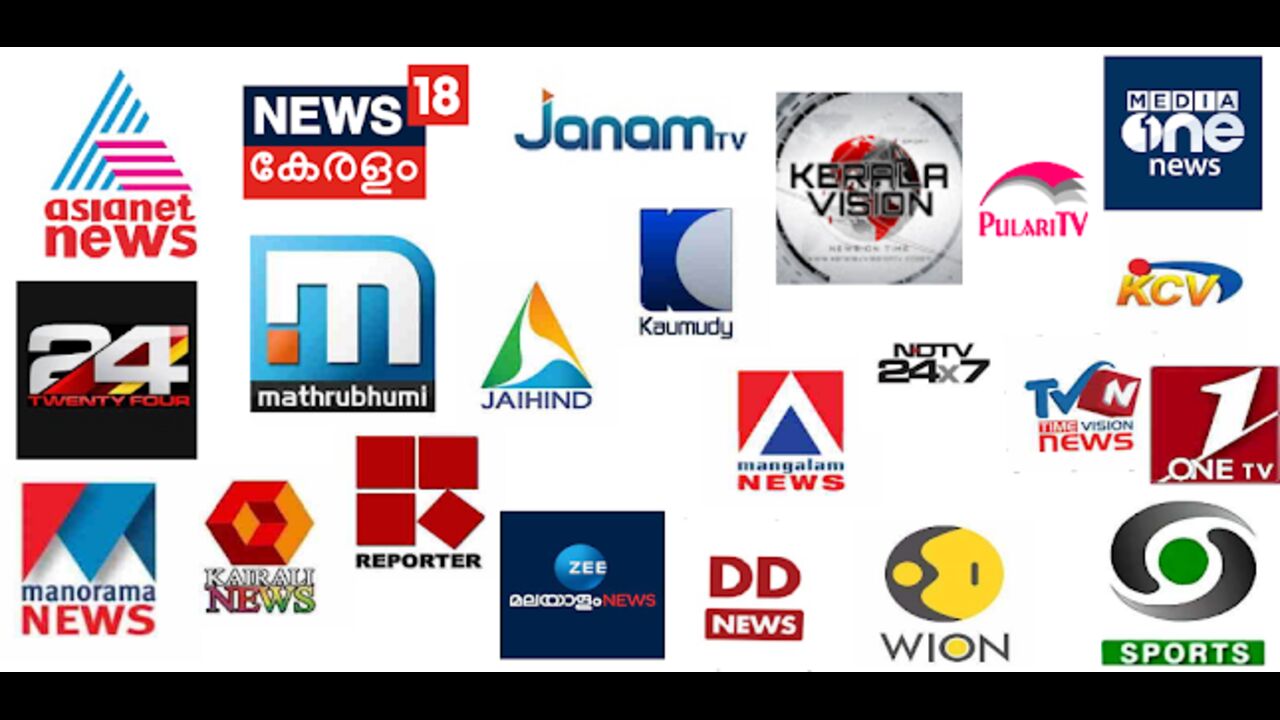 Top 10 Malayalam TV Channels