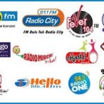 Top 10 list of radio stations