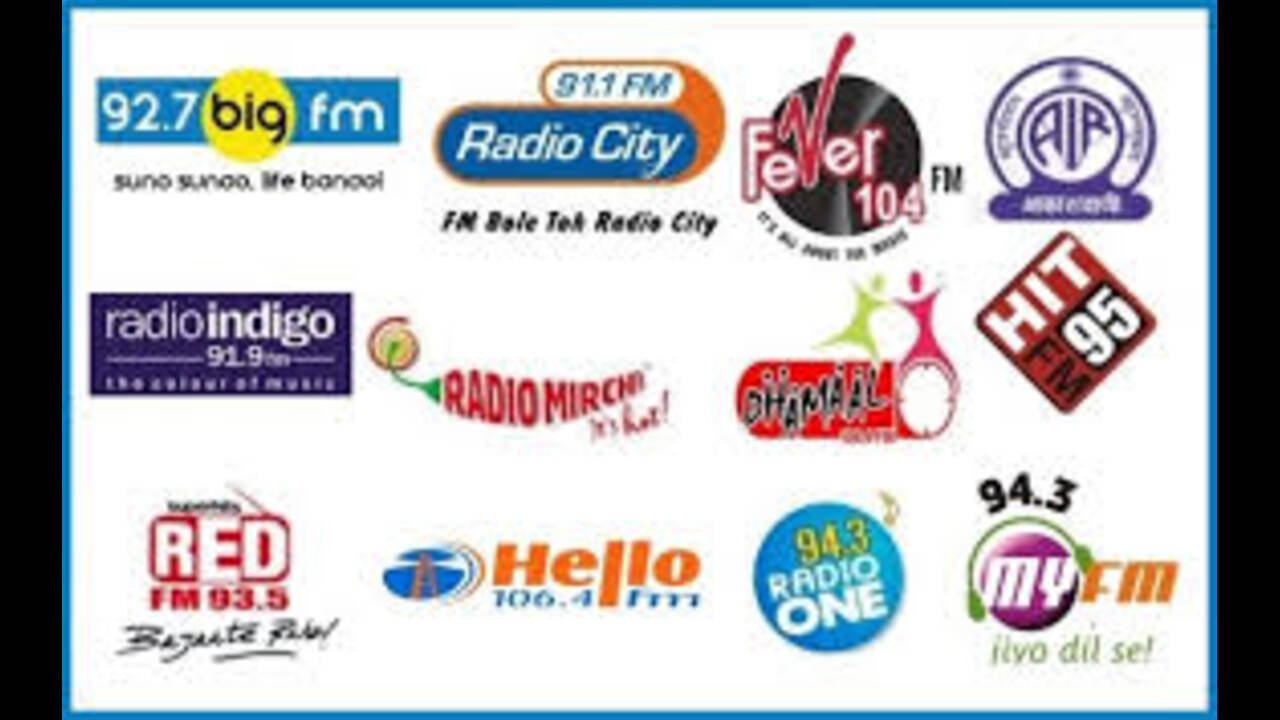 Top 10 list of radio stations