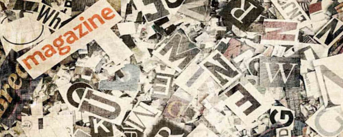 Different Types of Magazine Ads