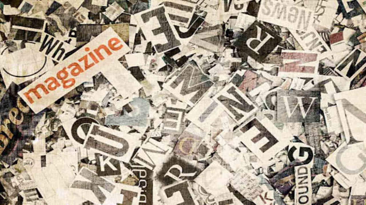 Different Types of Magazine Ads