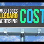 Cost Of Billboard Advertising