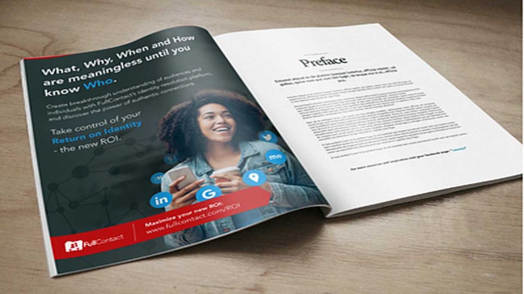 Full-Page Advertisements