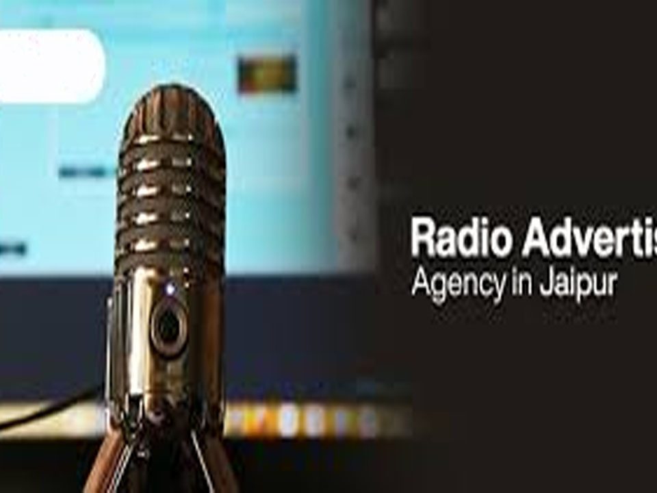 Top 10 Radio Advertising Agencies in Jaipur