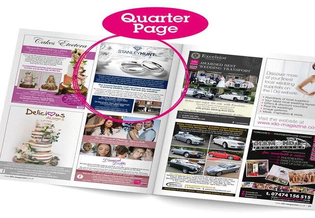 Quarter-Page Ads