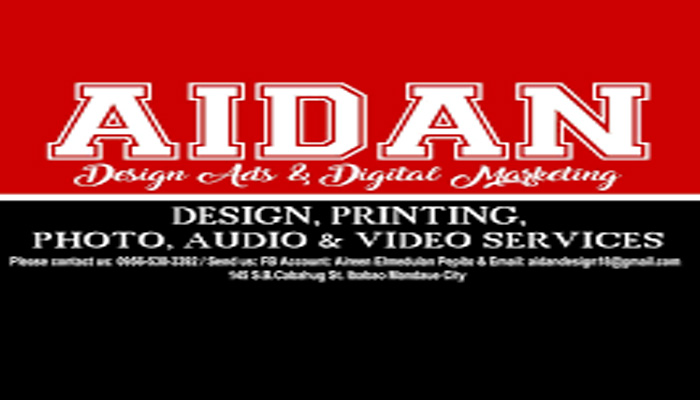 Aidan Advertising