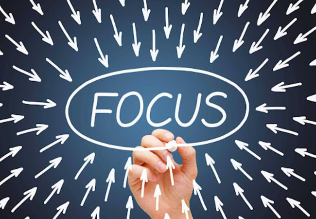 Focus on Core Business Activities