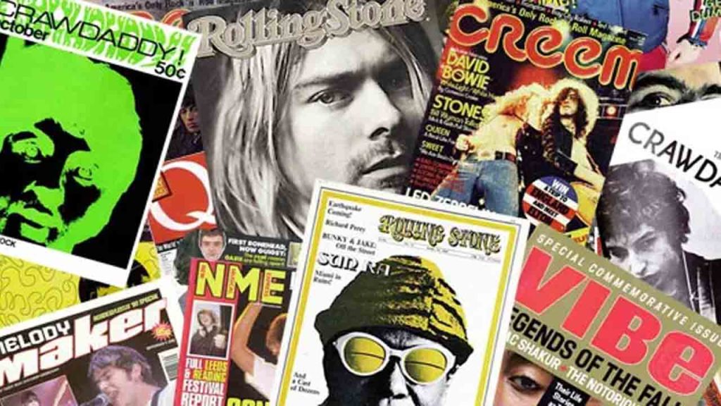 History of Magazines Used in Advertising