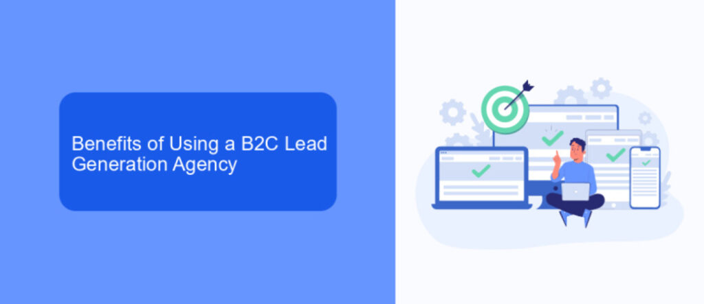 Benefits of B2C