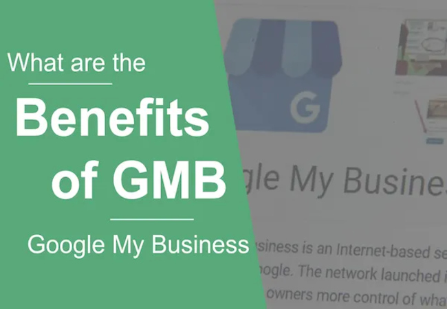 Benefits of GMB
