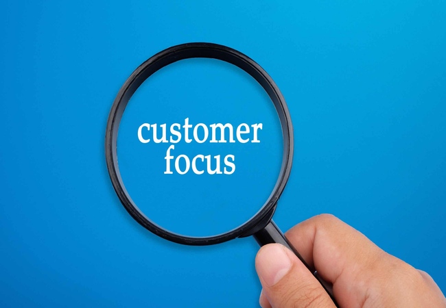 Better Customer Focus