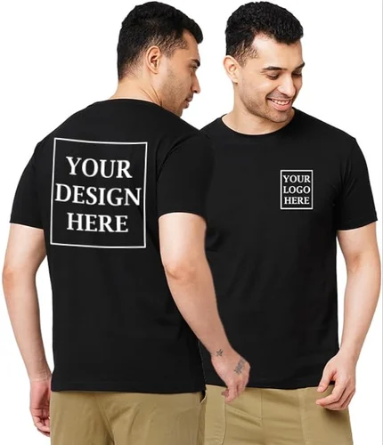 Bulk Branded T Shirts in India: How Brands Turn Teams into Walking Advertisements