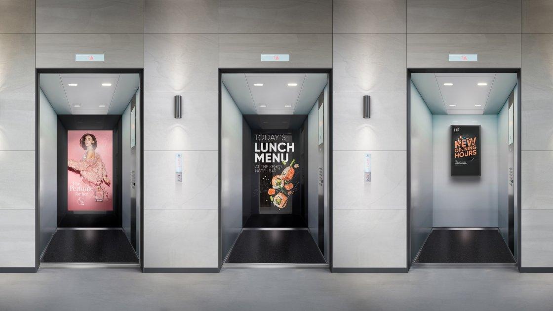 Lift Branding in Bangalore: Best Residential Societies & Cost Guide